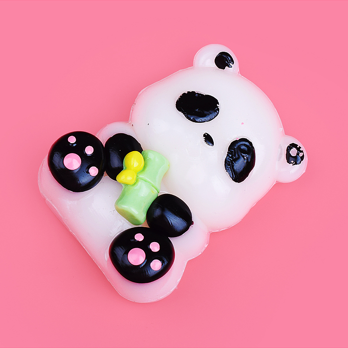 Фото к товару Игрушка -антистресс 00-6681 "Пандочка" Игрушка -антистресс 00-6681 "Пандочка"