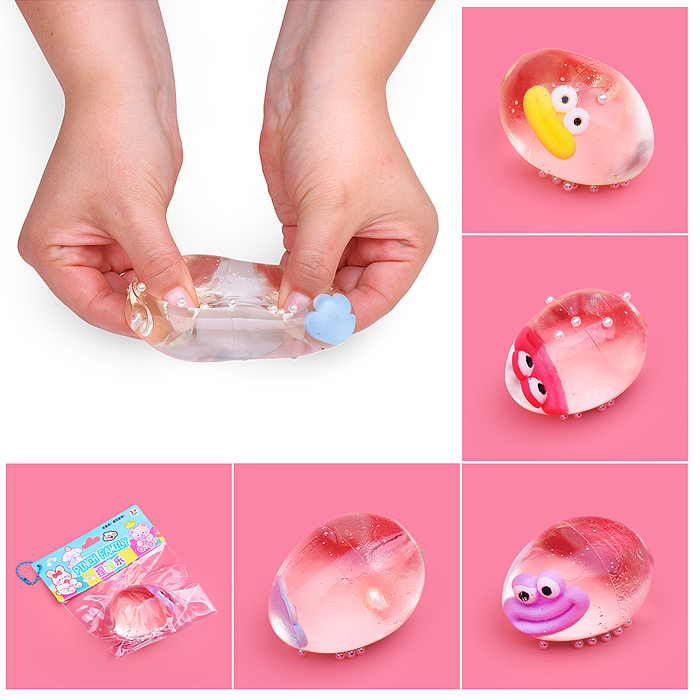 Игрушка -антистресс 00-6695 "Морской чудик"