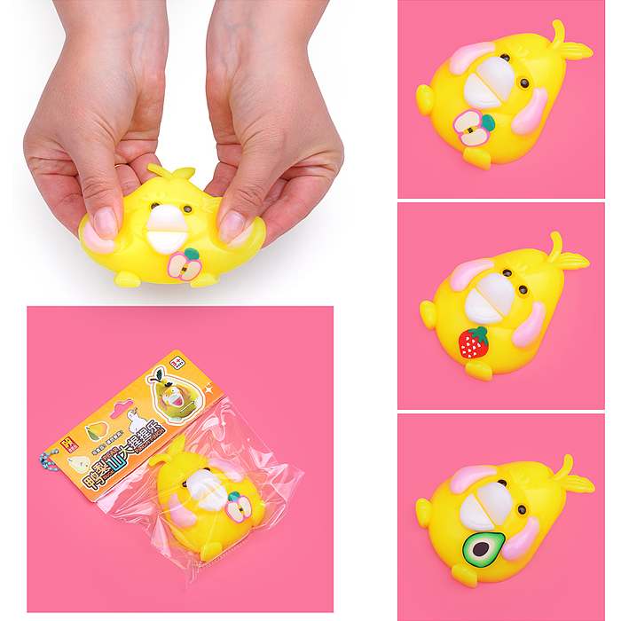 Игрушка -антистресс 00-6702 "Груша"