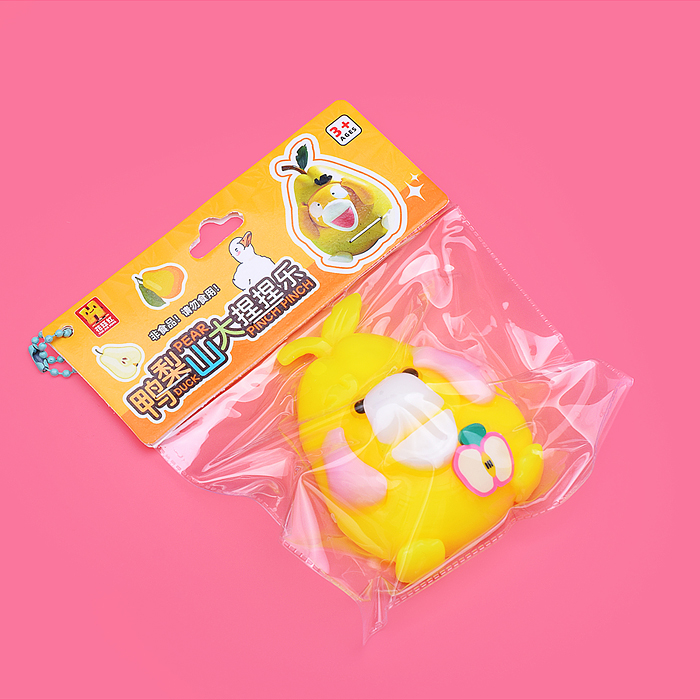 Фото к товару Игрушка -антистресс 00-6702 "Груша" Игрушка -антистресс 00-6702 "Груша"