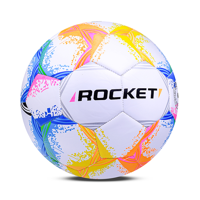 Мяч футбольный ROCKET 310г