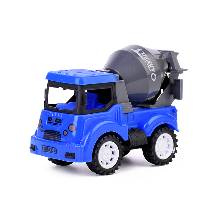 Набор машин CY308-8 "Стройка" в пакете