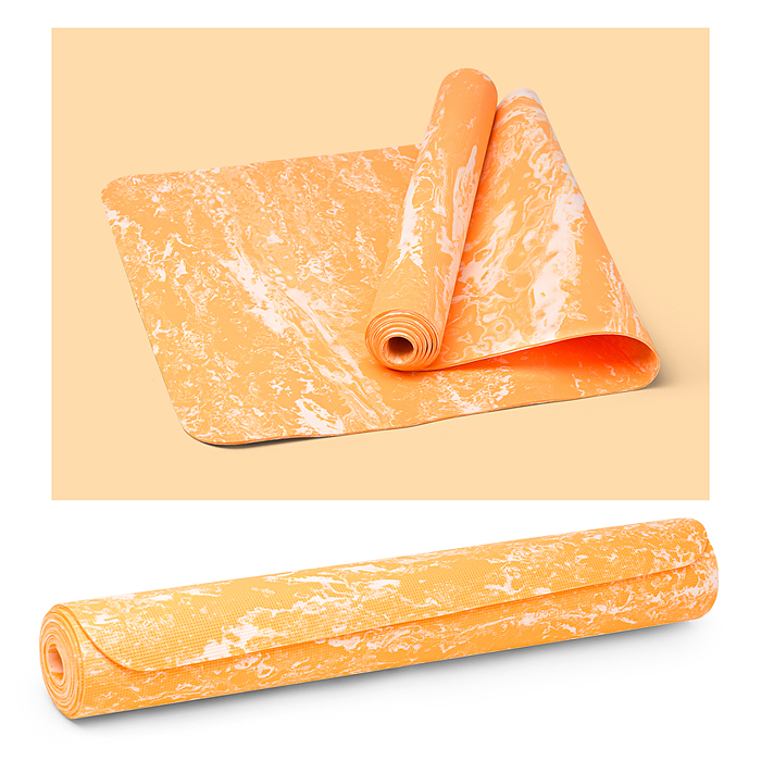 Коврик 00-5031 для фитнеса 61*173*3мм EVA