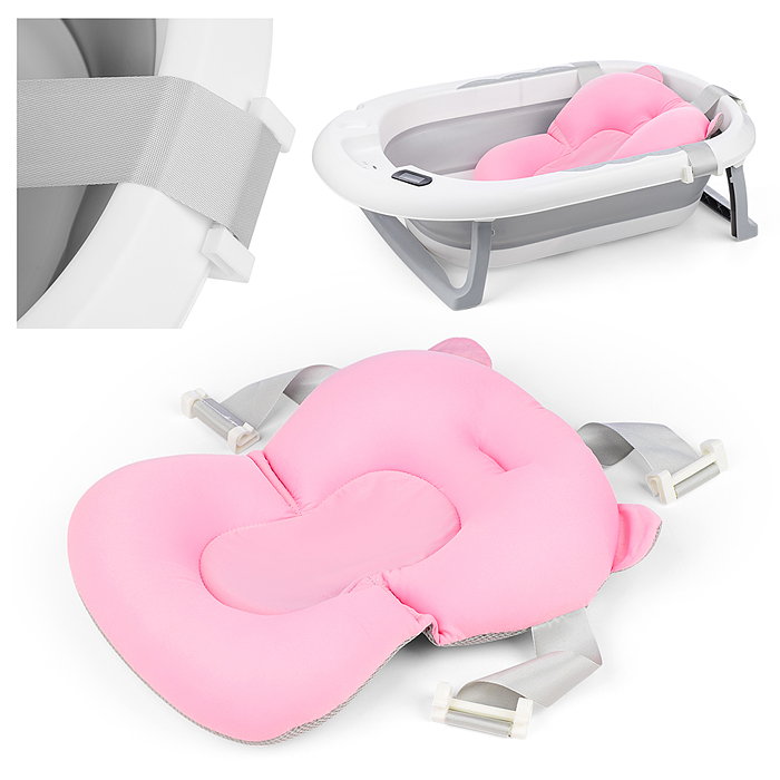 Матрасик для купания 00-4798 (цвет: розовый) Матрасик для купания 00-4798 (цвет: розовый)