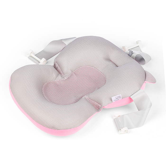 Матрасик для купания 00-4798 (цвет: розовый)