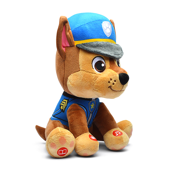 Фото к товару Говорящий щенок 25см, (говорит, поёт,) в коробке Говорящий щенок 25см, (говорит, поёт,) в коробке