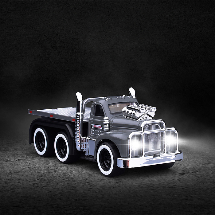 Фото к товару Автовоз P88K32N-E "Спорт-кар" в коробке Автовоз P88K32N-E "Спорт-кар" в коробке