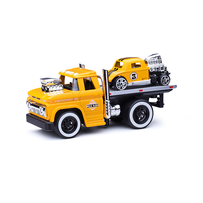 Фото к товару Автовоз P88K32N-E "Спорт-кар" в коробке Автовоз P88K32N-E "Спорт-кар" в коробке