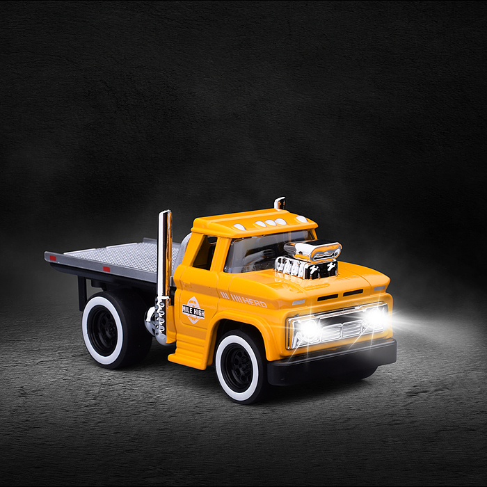 Фото к товару Автовоз P88K32N-E "Спорт-кар" в коробке Автовоз P88K32N-E "Спорт-кар" в коробке