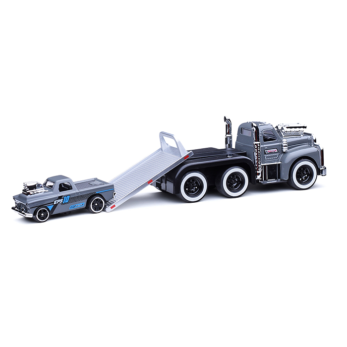 Фото к товару Автовоз P88K32N-E "Спорт-кар" в коробке Автовоз P88K32N-E "Спорт-кар" в коробке