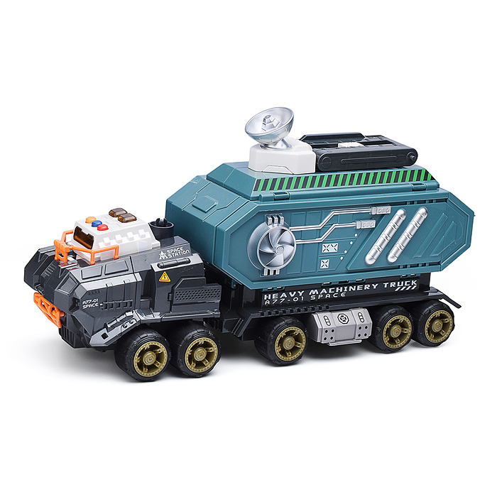 Фото к товару Космическая станция JP588-15 "Исследование космоса" в коробке Космическая станция JP588-15 "Исследование космоса" в коробке