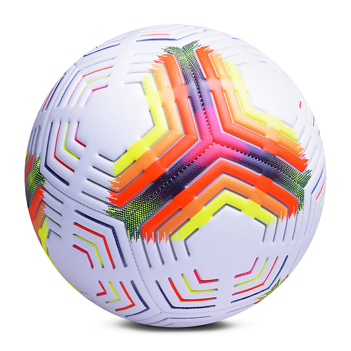 Мяч футбольный 00-4512 PU, размер 5, 420 г