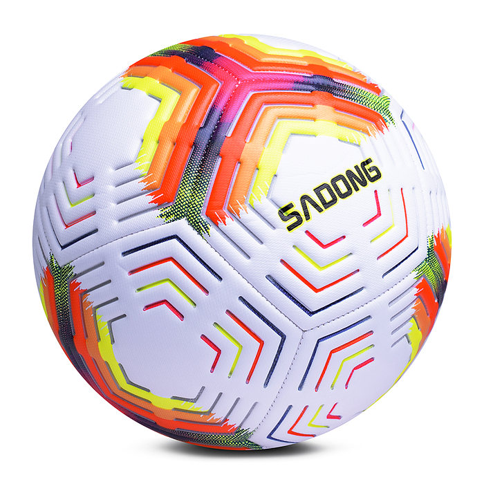 Мяч футбольный 00-4512 PU, размер 5, 420 г