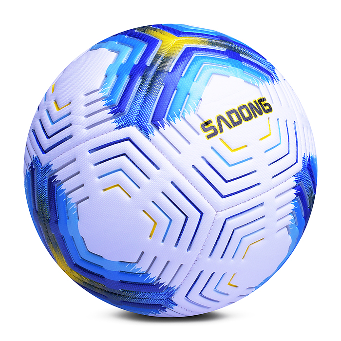 Мяч футбольный 00-4512 PU, размер 5, 420 г