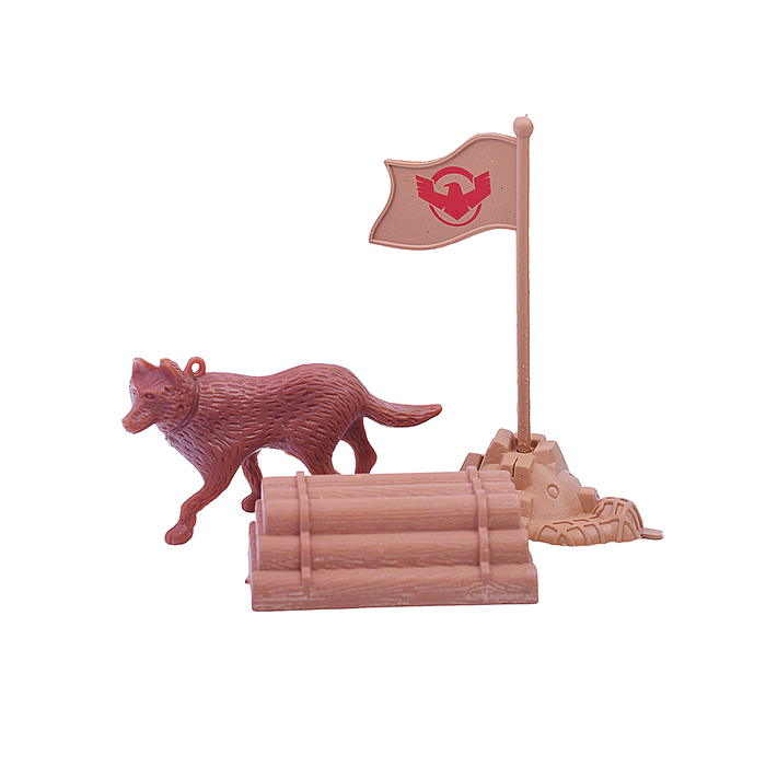 Набор военной техники 166H-10 "Military super power" в ассортименте, в пакете