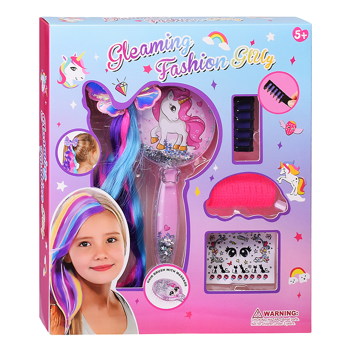 Фото к товару Набор творческая мастерская L5291 "Модная леди" в коробке Набор творческая мастерская L5291 "Модная леди" в коробке