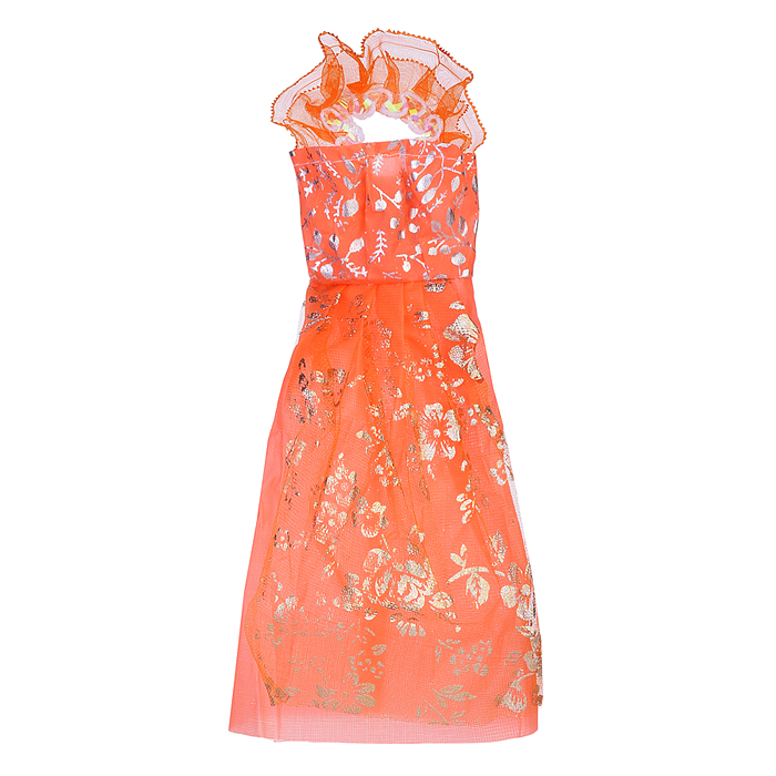 Фото к товару Одежда для куклы "Платье" 11,5 см, в ассортименте, в пакете Одежда для куклы "Платье" 11,5 см, в ассортименте, в пакете