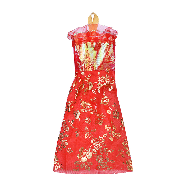 Фото к товару Одежда для куклы "Платье" 11,5 см, в ассортименте, в пакете Одежда для куклы "Платье" 11,5 см, в ассортименте, в пакете