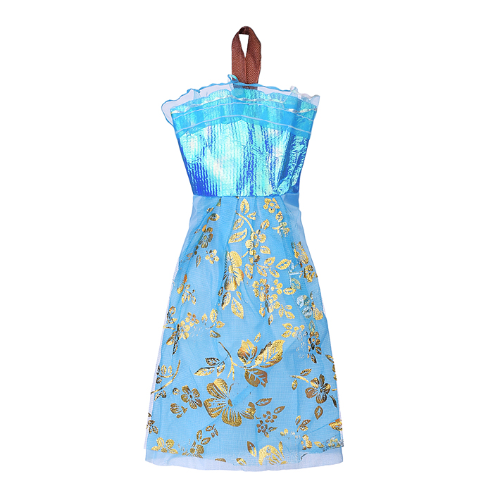 Фото к товару Одежда для куклы "Платье" 11,5 см, в ассортименте, в пакете Одежда для куклы "Платье" 11,5 см, в ассортименте, в пакете