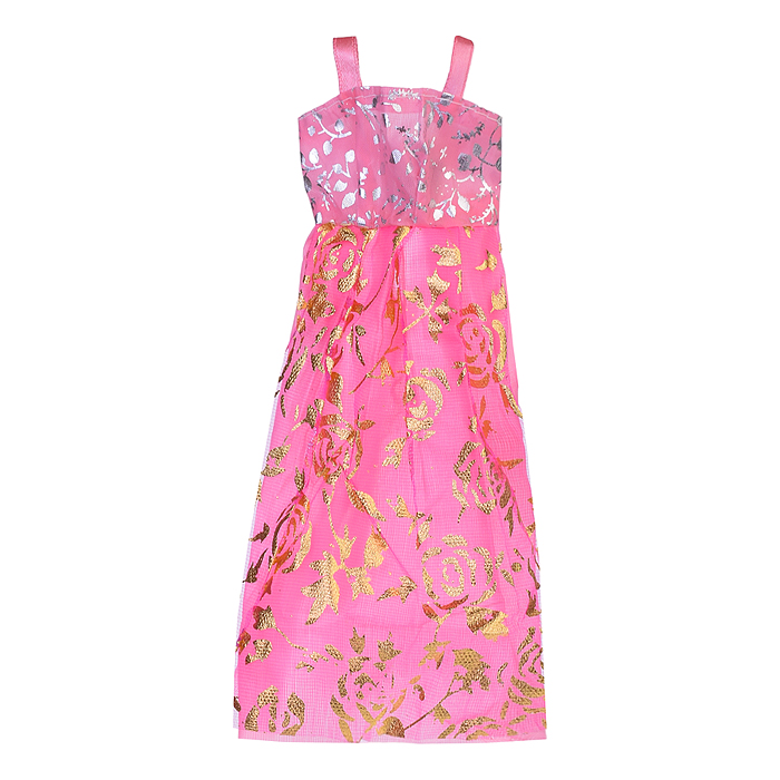 Фото к товару Одежда для куклы "Платье" 11,5 см, в ассортименте, в пакете Одежда для куклы "Платье" 11,5 см, в ассортименте, в пакете