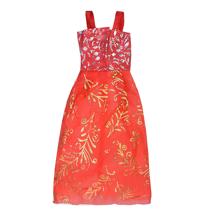 Фото к товару Одежда для куклы "Платье" 11,5 см, в ассортименте, в пакете Одежда для куклы "Платье" 11,5 см, в ассортименте, в пакете