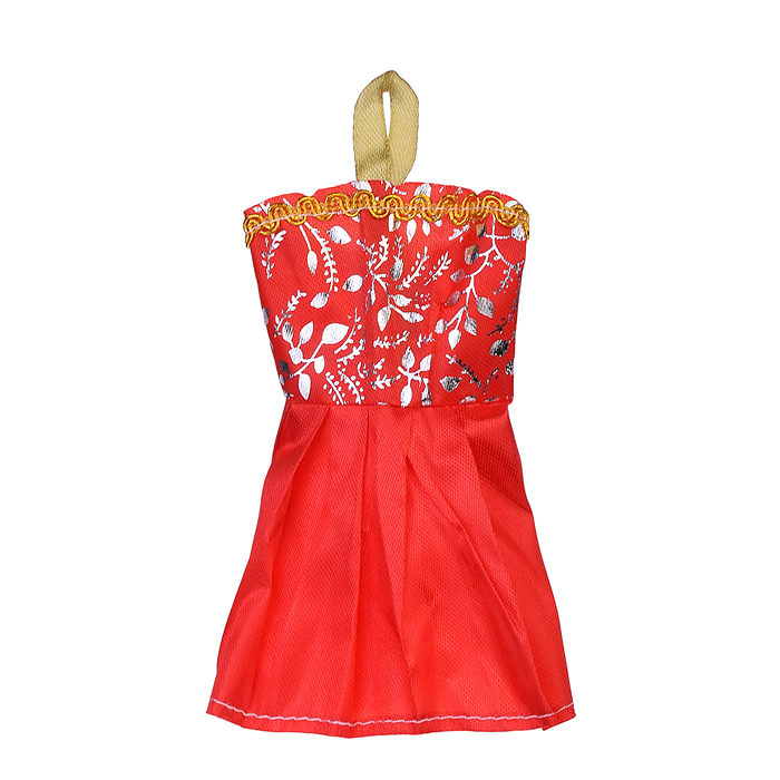 Фото к товару Одежда для куклы "Платье" 11,5 см, в ассортименте, в пакете Одежда для куклы "Платье" 11,5 см, в ассортименте, в пакете