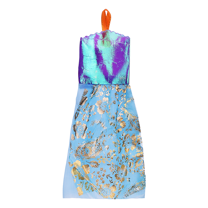 Фото к товару Одежда для куклы "Платье" 11,5 см, в ассортименте, в пакете Одежда для куклы "Платье" 11,5 см, в ассортименте, в пакете