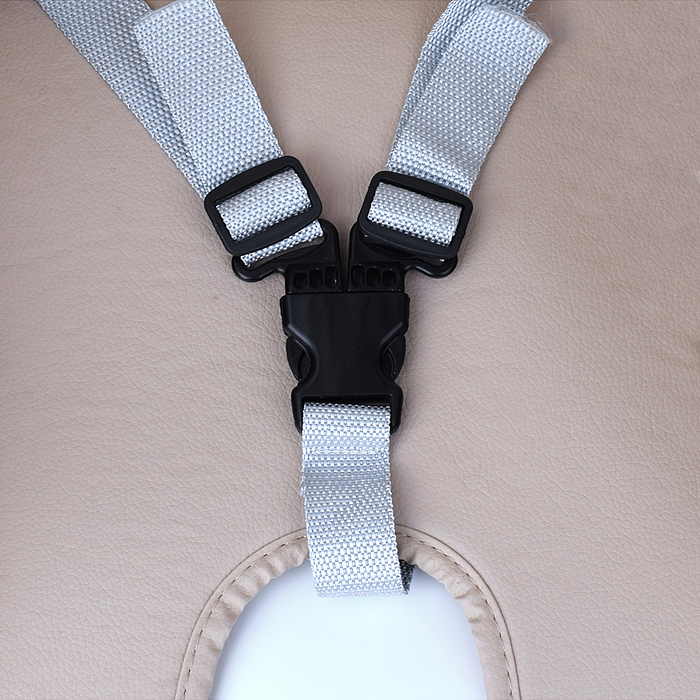 Фото к товару Стульчик детский STR012 бежевый, в коробке Стульчик детский STR012 бежевый, в коробке