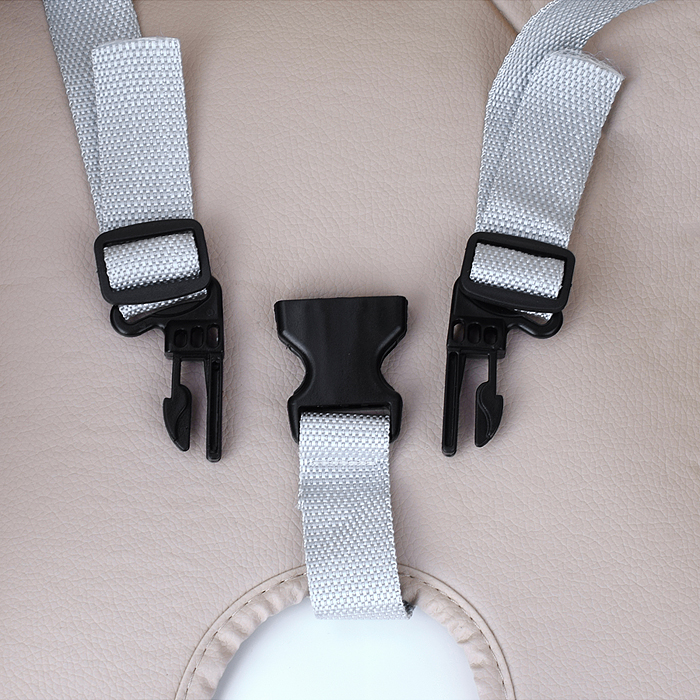 Фото к товару Стульчик детский STR012 бежевый, в коробке Стульчик детский STR012 бежевый, в коробке