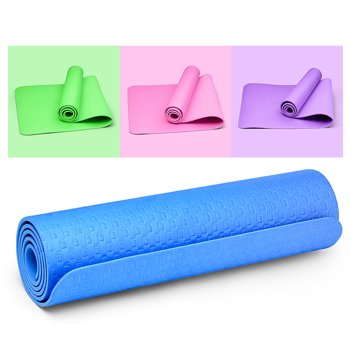 Коврик 00-5032 для фитнеса 61*183*7мм EVA Коврик 00-5032 для фитнеса 61*183*7мм EVA