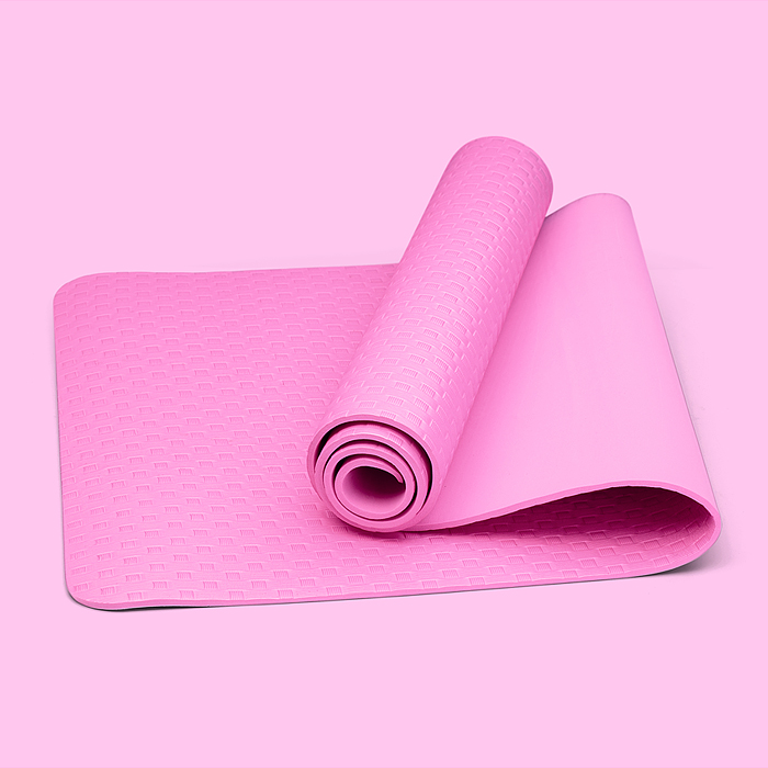 Коврик 00-5032 для фитнеса 61*183*7мм EVA