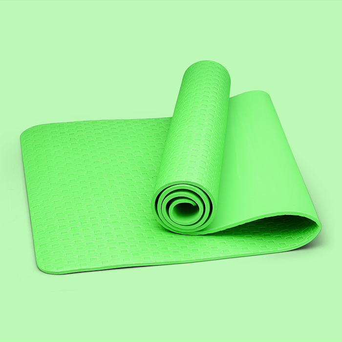 Коврик 00-5032 для фитнеса 61*183*7мм EVA