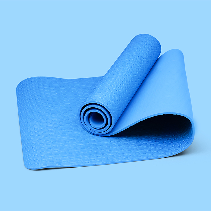 Коврик 00-5032 для фитнеса 61*183*7мм EVA