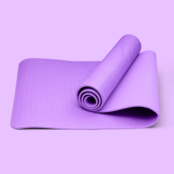 Коврик 00-5032 для фитнеса 61*183*7мм EVA