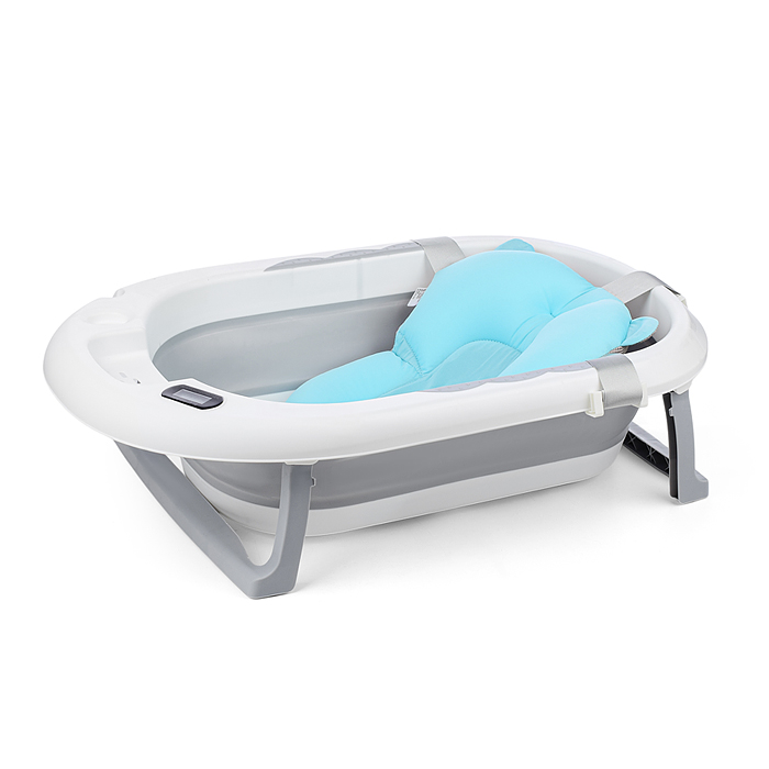 Матрасик для купания 00-4799 (цвет: голубой)