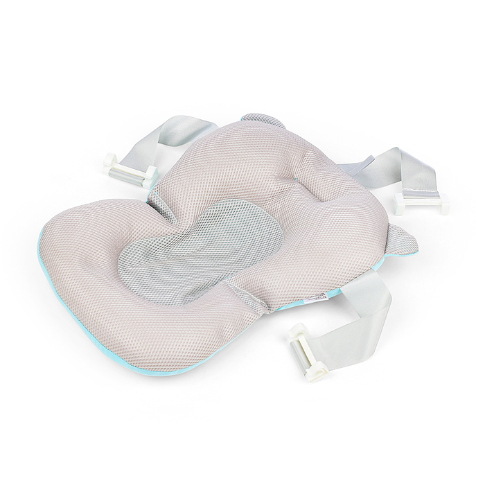 Матрасик для купания 00-4799 (цвет: голубой)