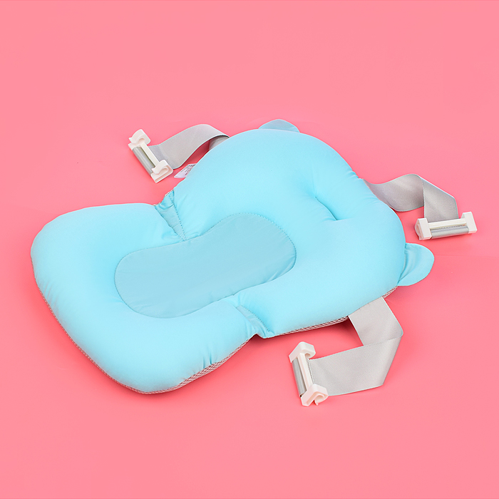 Матрасик для купания 00-4799 (цвет: голубой)