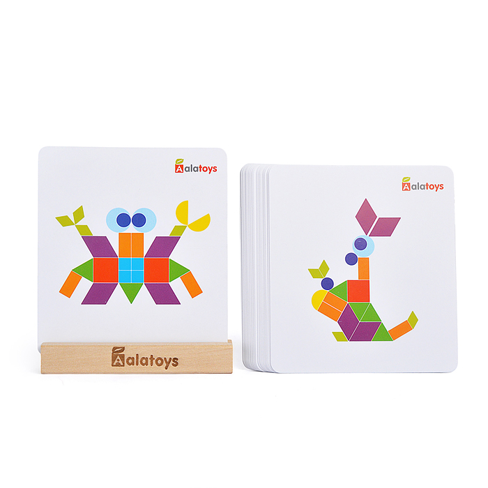 Фото к товару Мозаика "Фигурки" Мозаика "Фигурки"