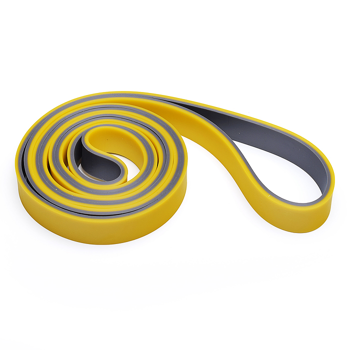 Фото к товару Спортивный фитнес эспандер (2080*4.5*22мм) Спортивный фитнес эспандер (2080*4.5*22мм)