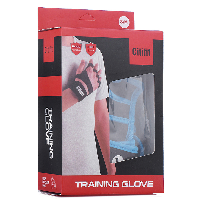 Фото к товару Спортивный бандаж для запястья L Спортивный бандаж для запястья L