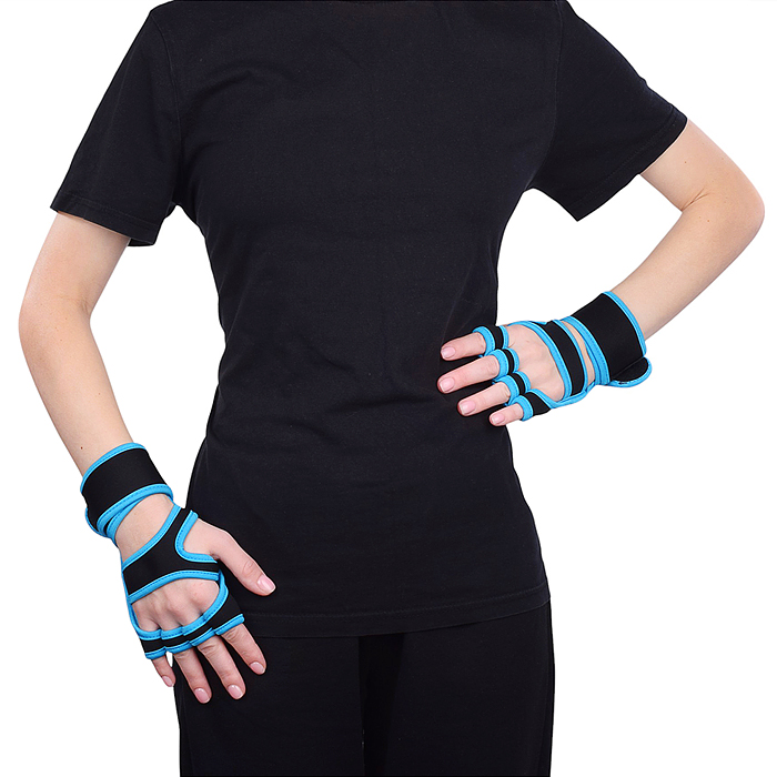 Фото к товару Спортивный бандаж для запястья L Спортивный бандаж для запястья L