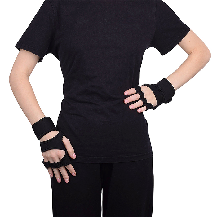 Фото к товару Спортивный бандаж для запястья L Спортивный бандаж для запястья L