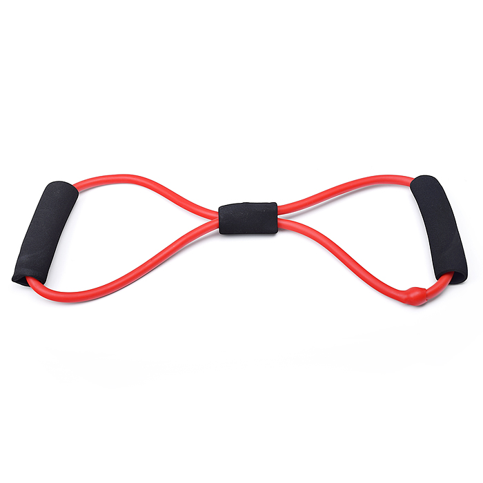 Фото к товару Эспандер спортивный (6*9*1000мм) Эспандер спортивный (6*9*1000мм)