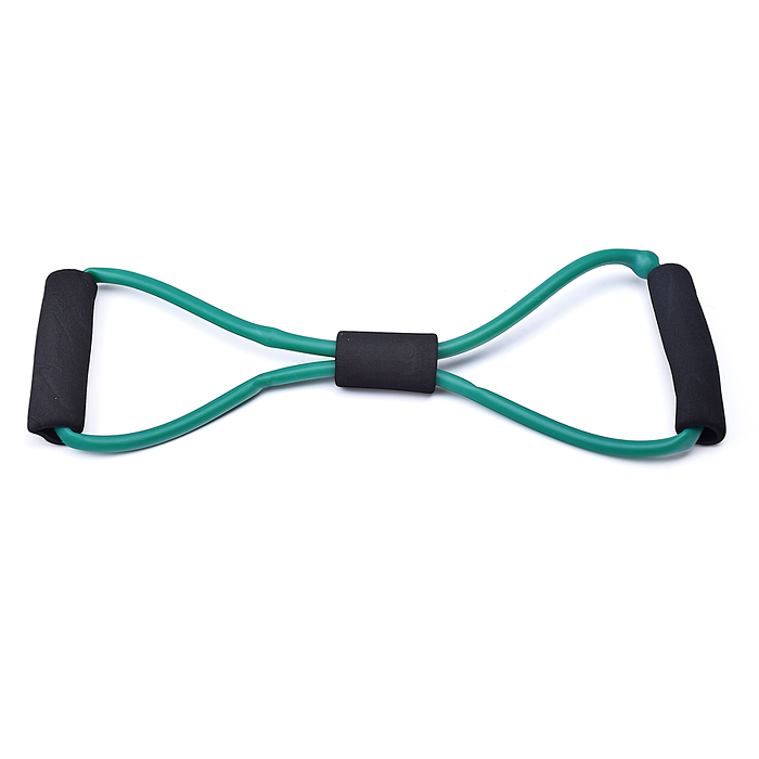 Фото к товару Эспандер спортивный (6*9*1000мм) Эспандер спортивный (6*9*1000мм)