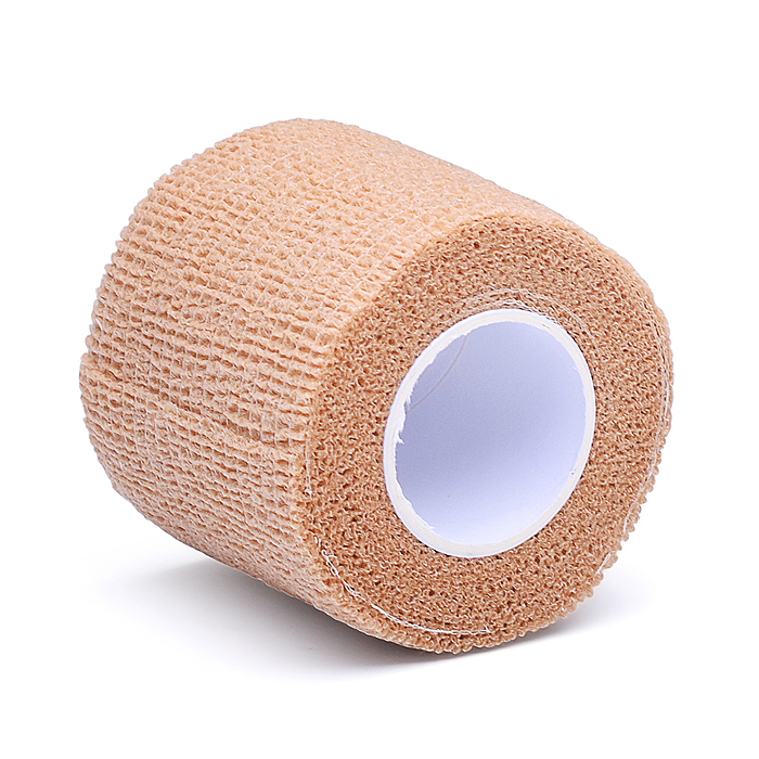 Фото к товару Эластичная повязка самофиксирующаяся (5*4,5см) Эластичная повязка самофиксирующаяся (5*4,5см)