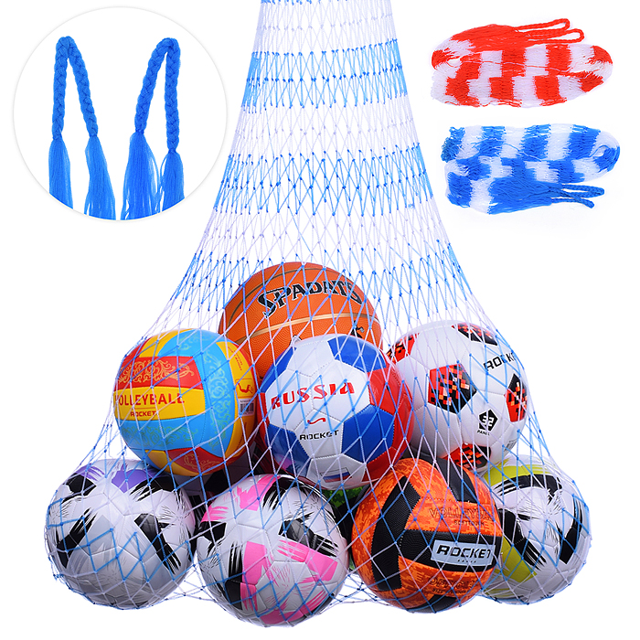 Сетка для хранения мячей 00-4549 (1,5 м.) Сетка для хранения мячей 00-4549 (1,5 м.)