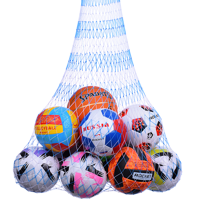 Сетка для хранения мячей 00-4549 (1,5 м.)