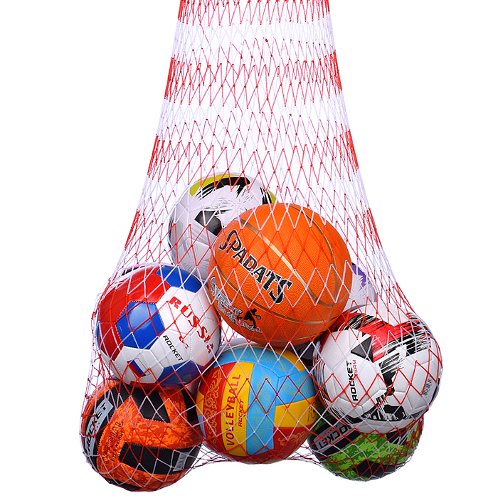 Сетка для хранения мячей 00-4549 (1,5 м.)