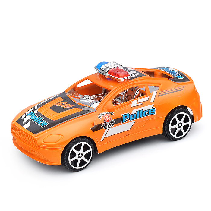 Фото к товару Машина Y9263 "Special services" в пакете Машина Y9263 "Special services" в пакете