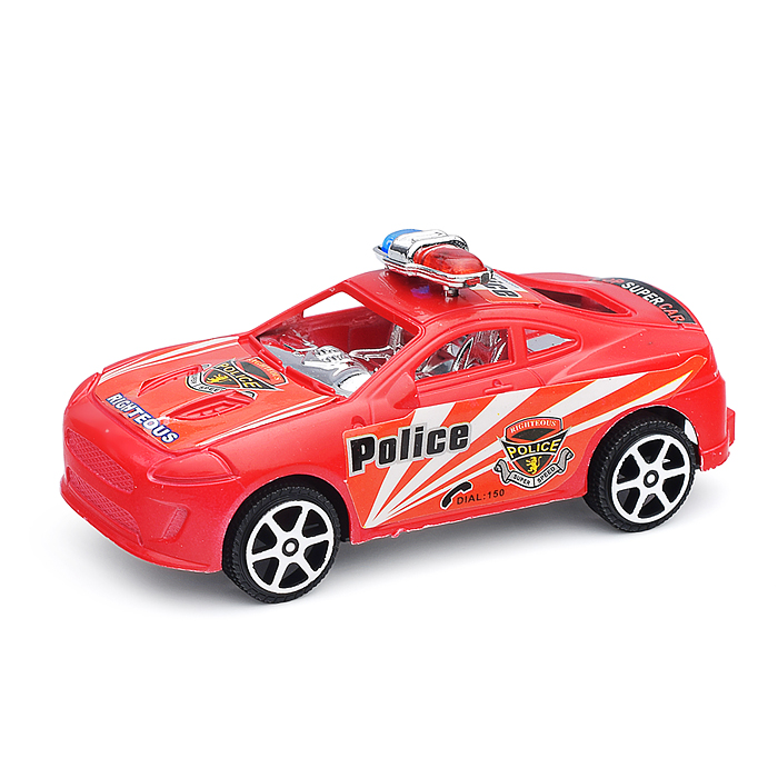 Фото к товару Машина Y9263 "Special services" в пакете Машина Y9263 "Special services" в пакете